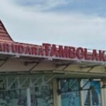 Lede Kalumbang Airport