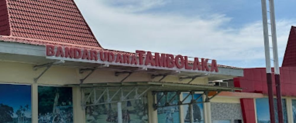 NAM Air TMC Terminal – Lede Kalumbang Airport