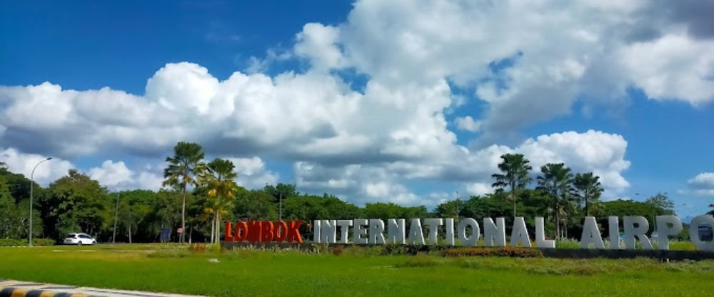 NAM Air LOP Terminal – Lombok International Airport