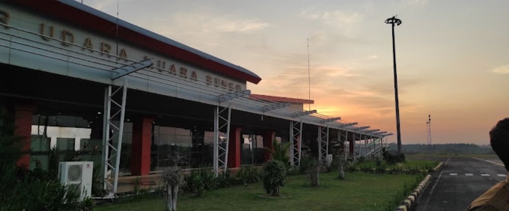 NAM Air BUU Terminal – Muara Bungo Airport