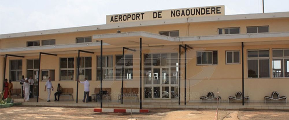 Camair-Co NGE Terminal – Ngaoundéré Airport