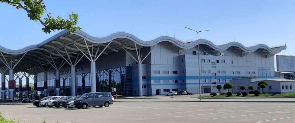 SkyUp Airlines ODS Terminal – Odesa International Airport