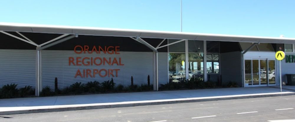 Link Airways OAG Terminal – Orange Regional Airport