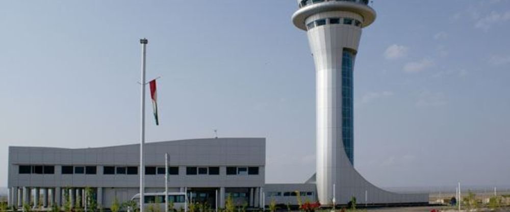 Meraj Airlines PGU Terminal – Persian Gulf Airport