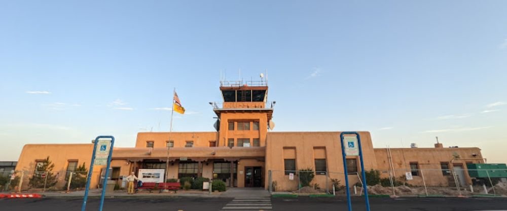 CommuteAir SAF Terminal – Santa Fe Regional Airport