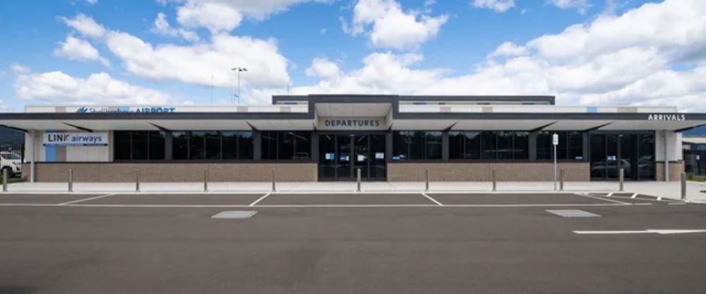 Link Airways WOL Terminal – Shellharbour Airport