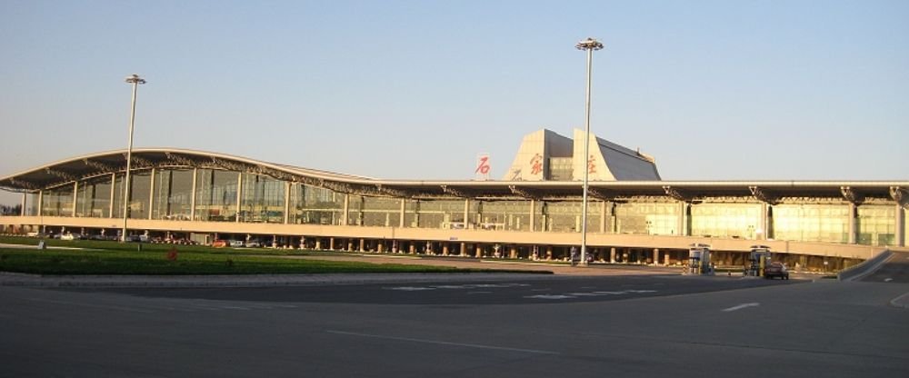 Hebei Airlines SJW Terminal – Shijiazhuang Zhengding International Airport