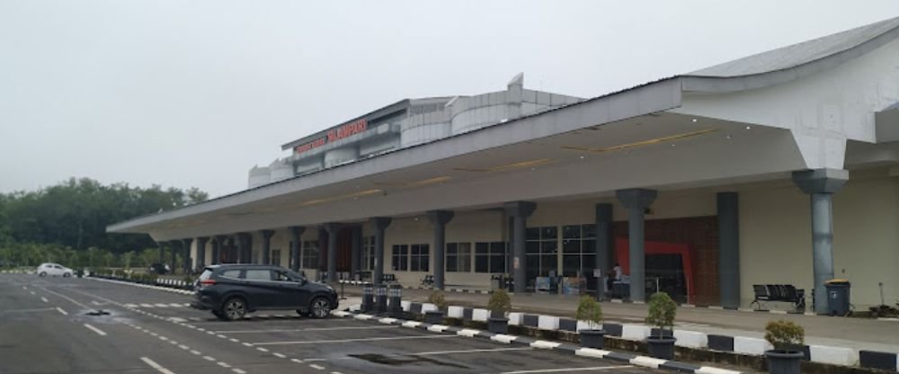 NAM Air LLJ Terminal – Silampari Airport