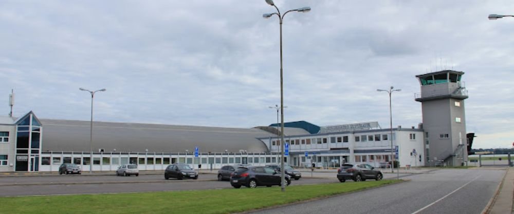 Alsie Express Airlines SGD Terminal – Sønderborg Airport