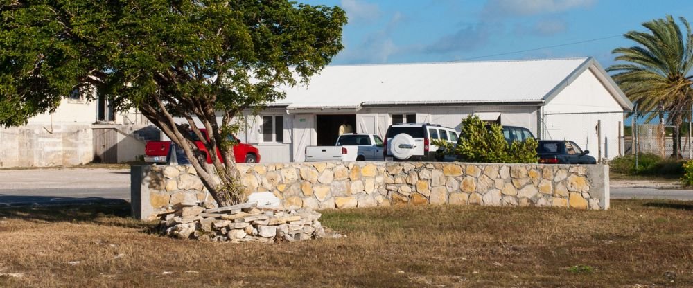 Caicos Express Airways XSC Terminal – South Caicos Airport