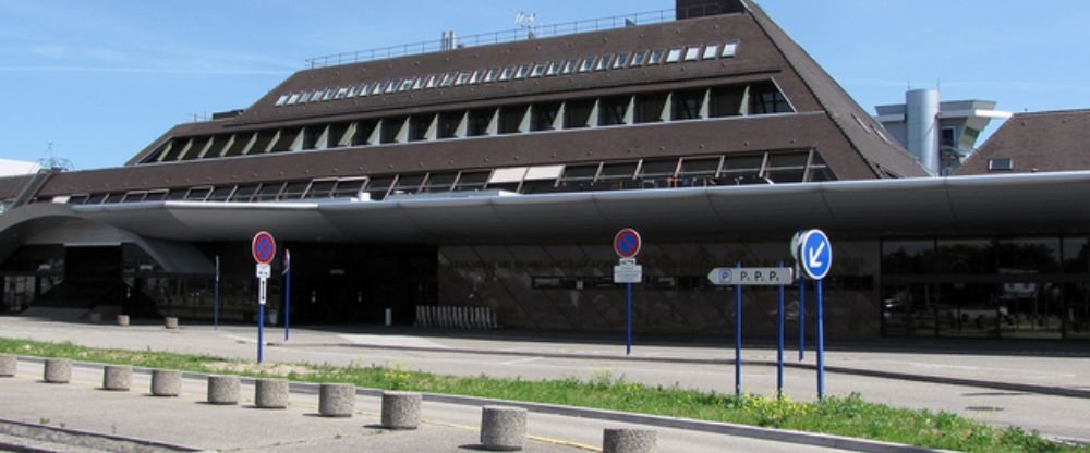 Air Arabia SXB Terminal – Strasbourg Airport