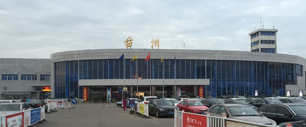 Air Changan HYN Terminal – Taizhou Luqiao Airport