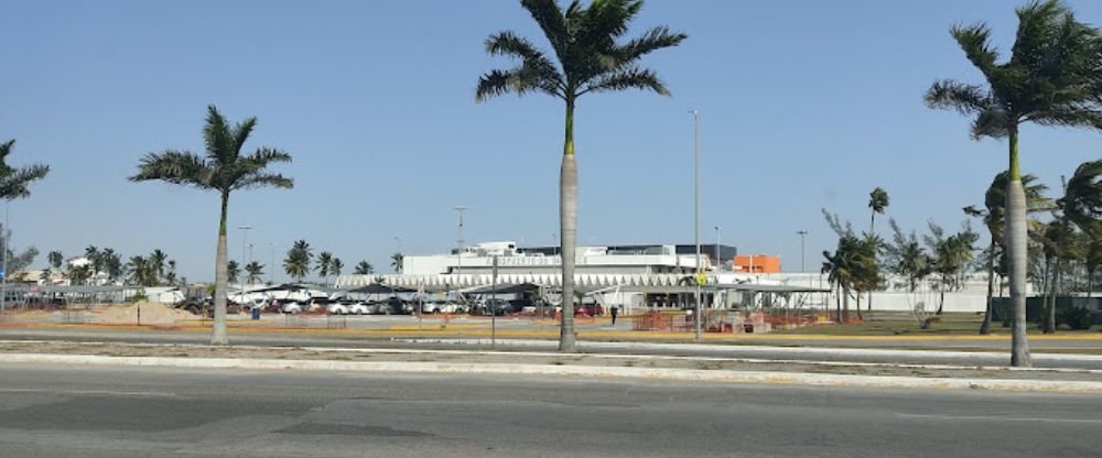 CommuteAir TAM Terminal – Tampico International Airport