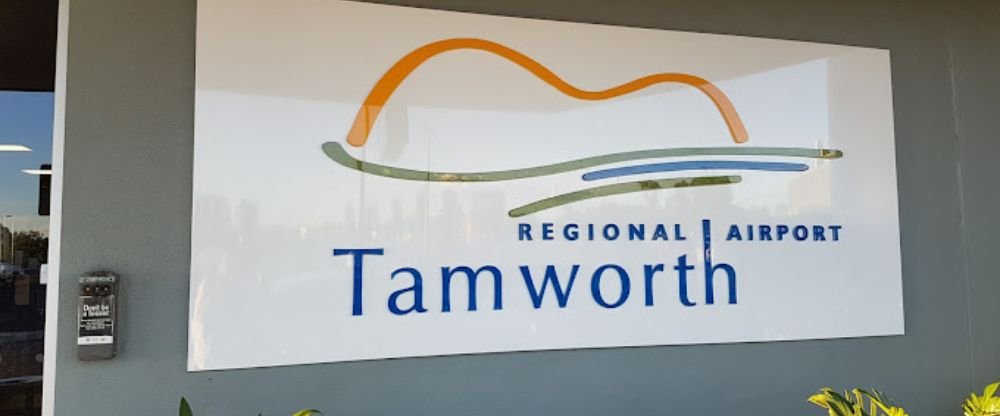 Link Airways TMW Terminal – Tamworth Regional Airport