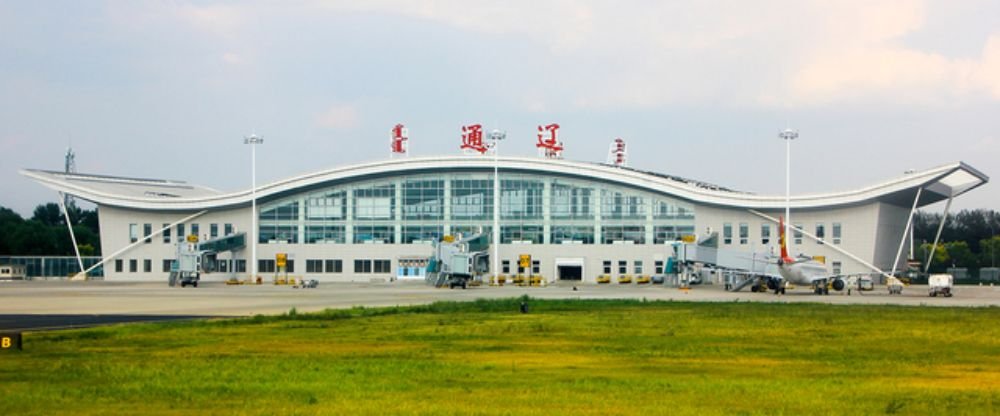 Air Changan TGO Terminal – Tongliao Airport