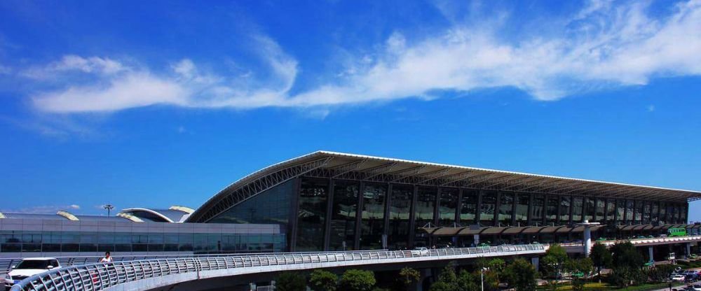 Air Changan XIY Terminal – Xi’an Xianyang International Airport