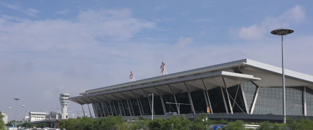 Air Changan XNN Terminal – Xining Caojiabao Airport