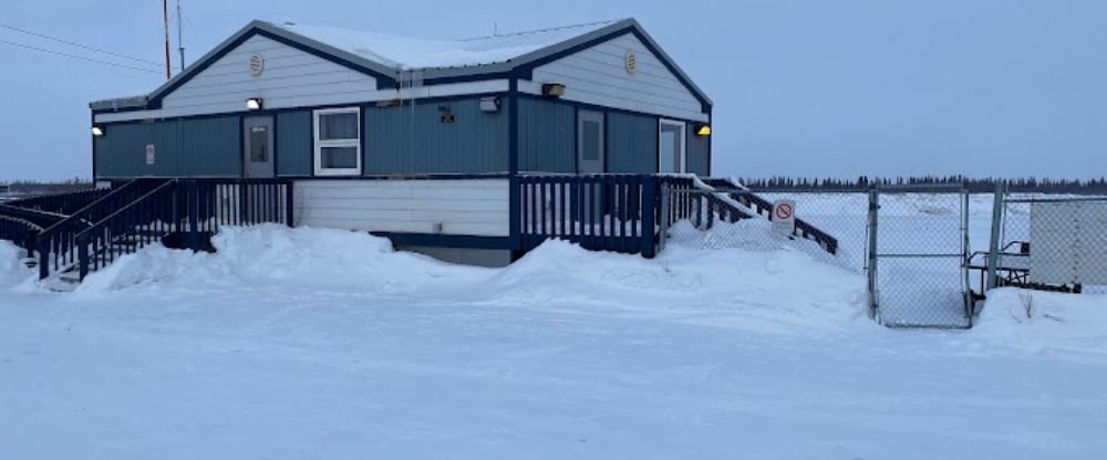 North-Wright Airways LAK Terminal – Aklavik/Freddie Carmichael Airport