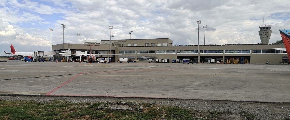 World2Fly CLO Terminal – Alfonso Bonilla Aragón International Airport