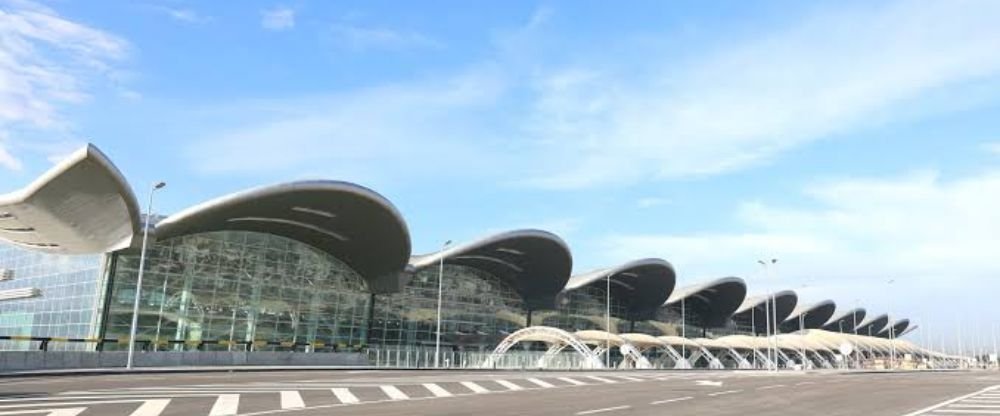 Tap Air Portugal ALG Terminal – Algiers International Airport