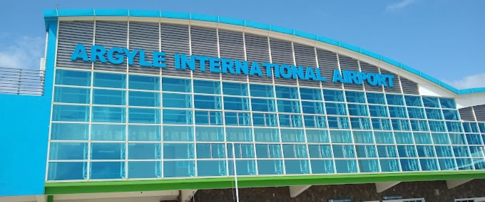 Conviasa Airlines SVD Terminal – Argyle International Airport