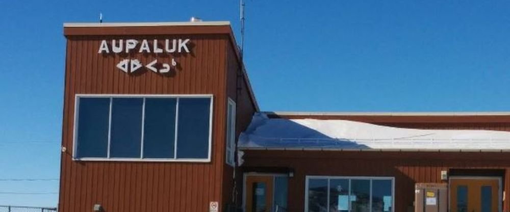 Air Inuit YPJ Terminal – Aupaluk Airport