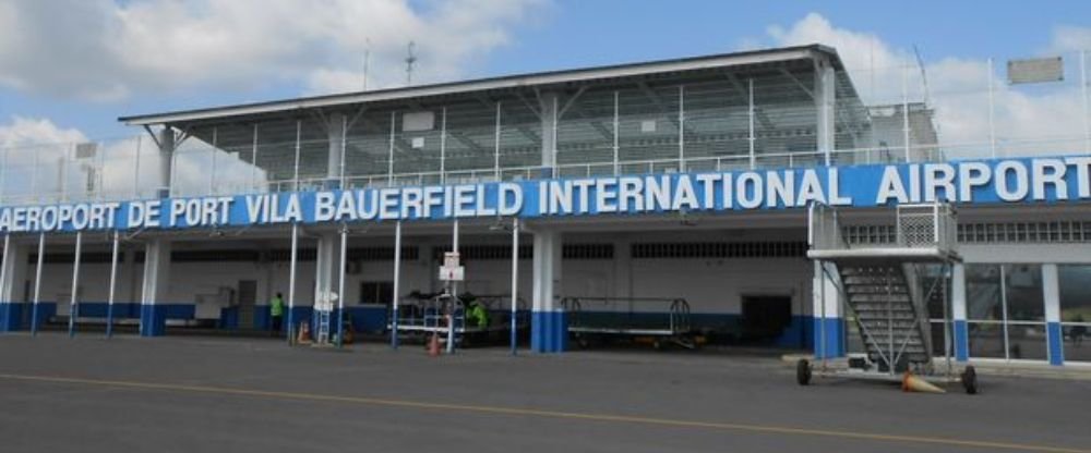 Air Vanuatu Airlines VLI Terminal – Bauerfield International Airport