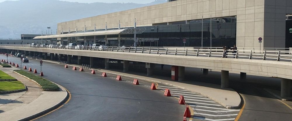 Syrian Air BEY Terminal – Beirut International Airport