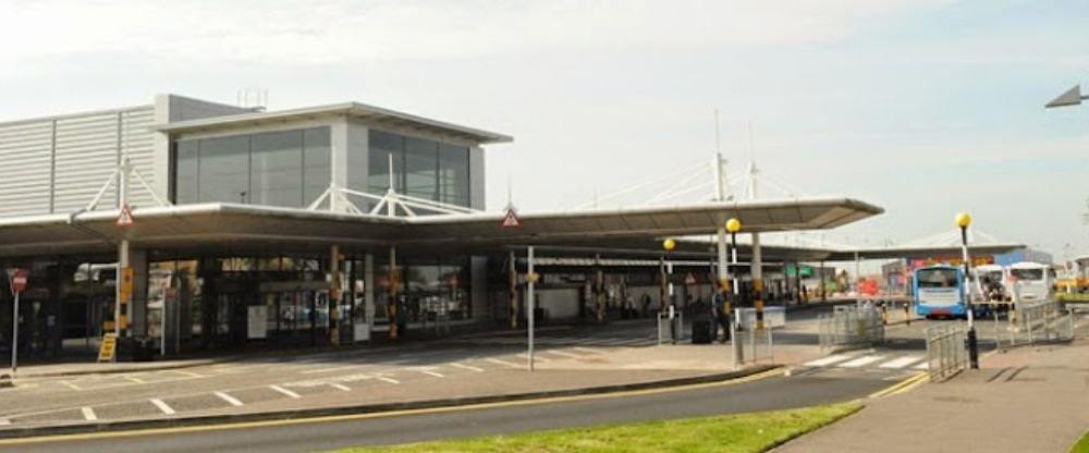 EasyJet Airlines BFS Terminal – Belfast International Airport