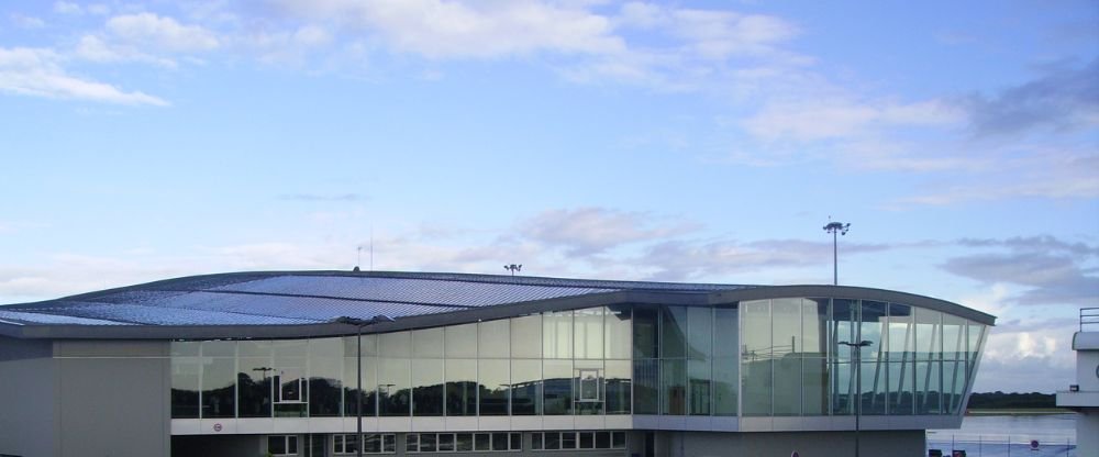 Chalair Aviation BES Terminal – Brest Bretagne Airport