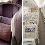 Business Class vs Economy Class