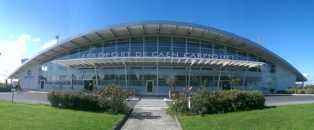 Chalair Aviation CFR Terminal – Caen – Carpiquet Airport