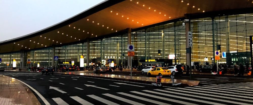 Hebei Airlines CKG Terminal – Chongqing Jiangbei International Airport