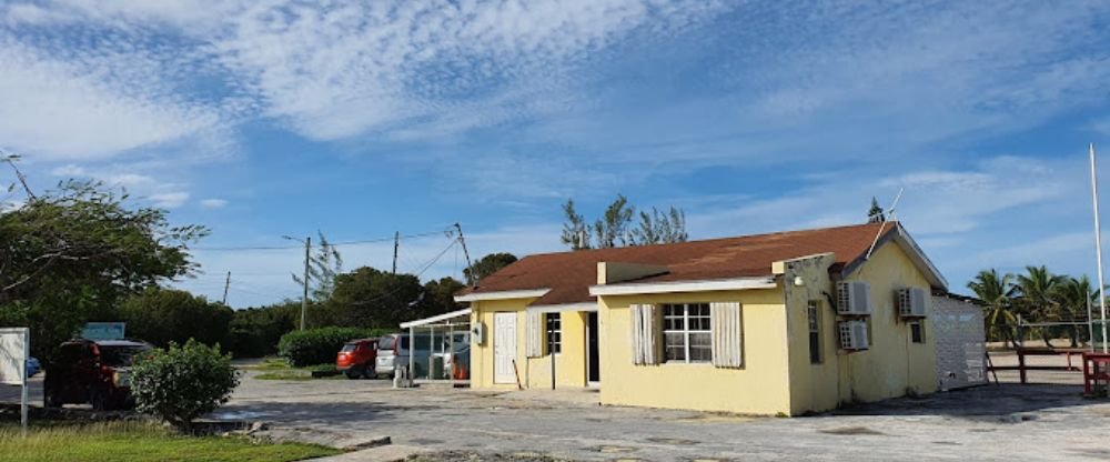 BahamasAir GHB Terminal – Governor’s Harbour Airport