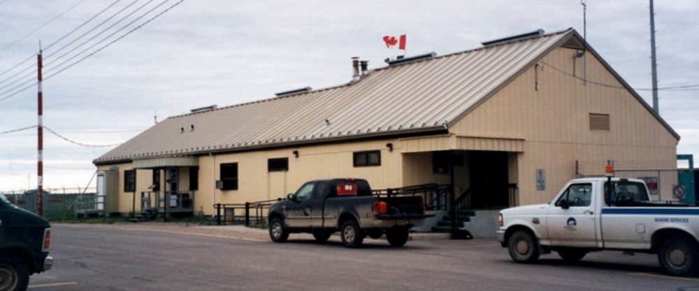 Air Tindi YFS Terminal – Fort Simpson Airport