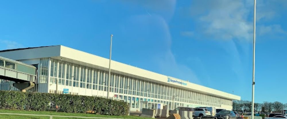 Global Airlines PIK Terminal – Glasgow Prestwick Airport