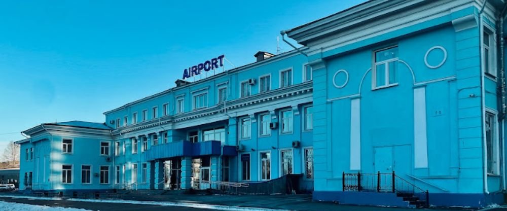 Air Samarkand IKT Terminal – Irkutsk International Airport