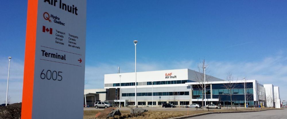 Air Inuit YIK Terminal – Ivujivik Airport