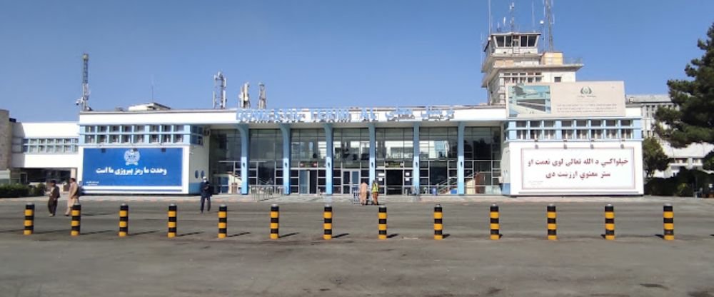 Ariana Afghan Airlines KBL Terminal – Kabul International Airport