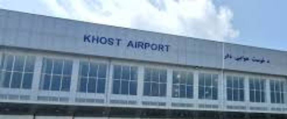 Ariana Afghan Airlines KHT Terminal – Khost International Airport