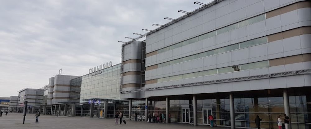 Air Samarkand SVX Terminal – Koltsovo International Airport