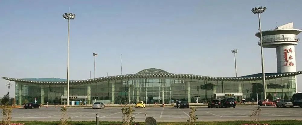 Jiangxi Air KRL Terminal – Korla Airport