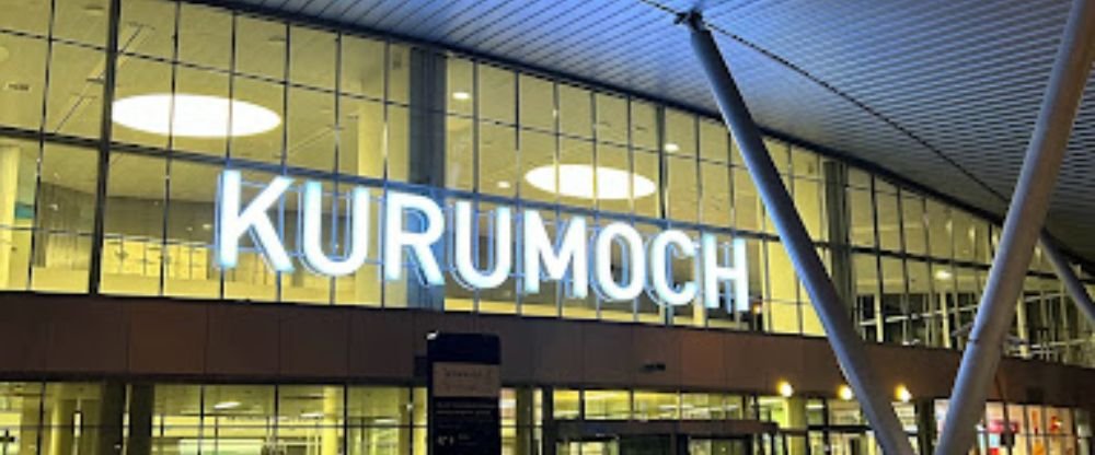 Azur Air KUF Terminal – Kurumoch International Airport