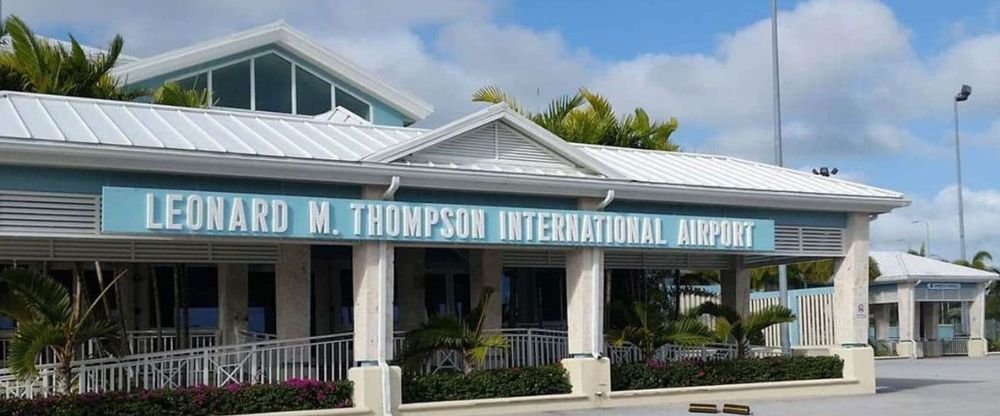 BahamasAir MHH Terminal – Leonard M. Thompson International Airport