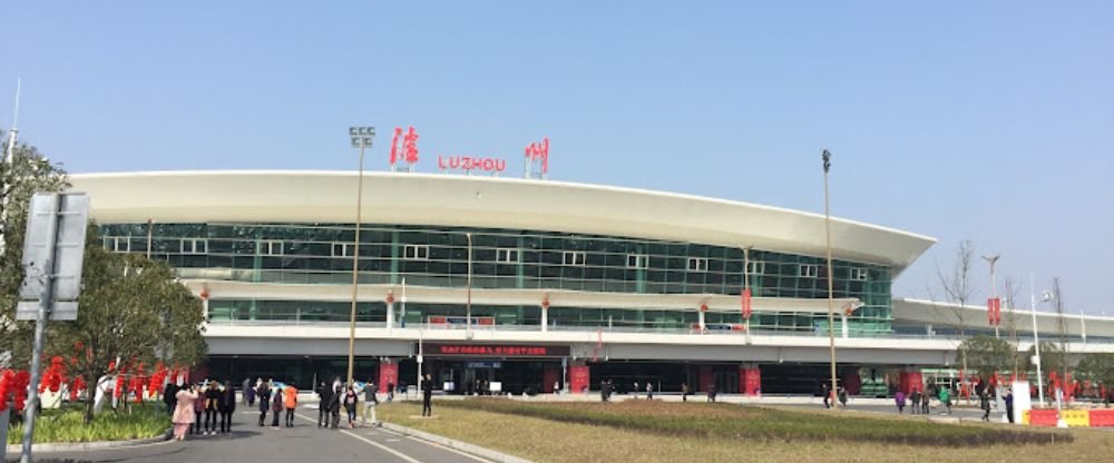 XiamenAir LZO Terminal – Luzhou Yunlong Airport