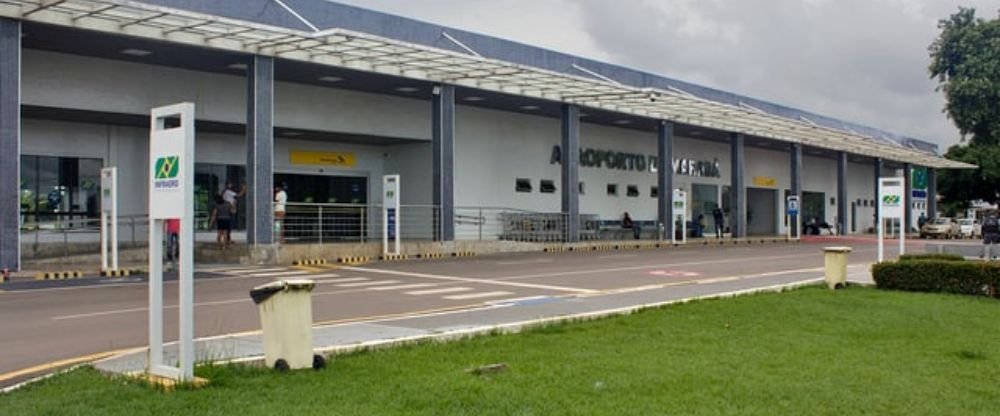 GOL Airlines MAB Terminal – Marabá Airport