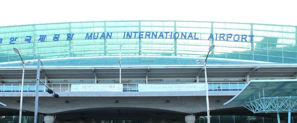 Vietnam Airlines MWX Terminal – Muan International Airport