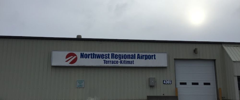 Central Mountain Air YXT Terminal – Northwest Terrace Regional Airport