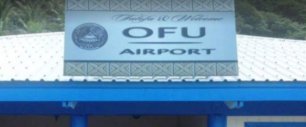 Samoa Airways OFU Terminal – Ofu Airport