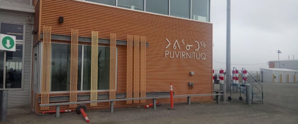 Air Inuit YPX Terminal – Puvirnituq Airport